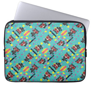 Housse Pour Ordinateur Portable Motif Chibi Catwoman