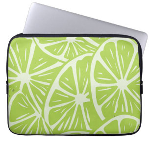 Housse Pour Ordinateur Portable Motif citron