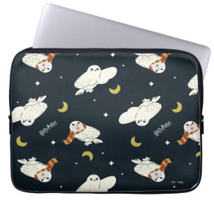 Housse Pour Ordinateur Portable Motif Clair de Lune d'Hedwig
