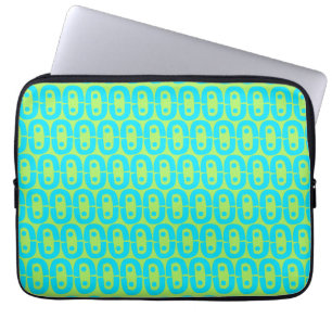 Housse Pour Ordinateur Portable motif coloré moderne