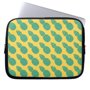 Housse Pour Ordinateur Portable Motif d'ananas