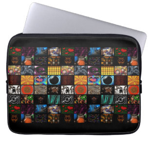 Housse Pour Ordinateur Portable Motif d'arts pop décoratifs