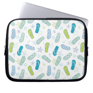 Housse Pour Ordinateur Portable Motif de bascule électronique