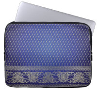 Motif de brocart
