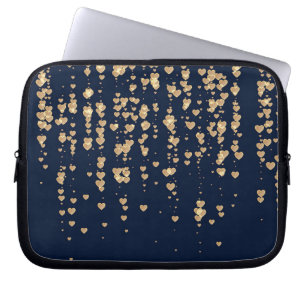 Housse Pour Ordinateur Portable Motif de coeur 23