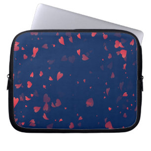 Housse Pour Ordinateur Portable Motif de coeur 40
