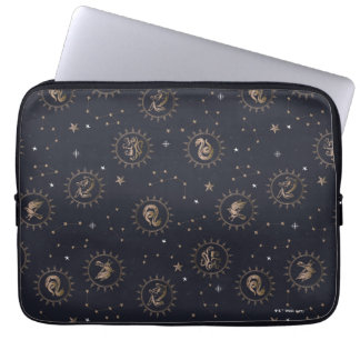 Housse Pour Ordinateur Portable Motif de constellation des blasons des maisons de