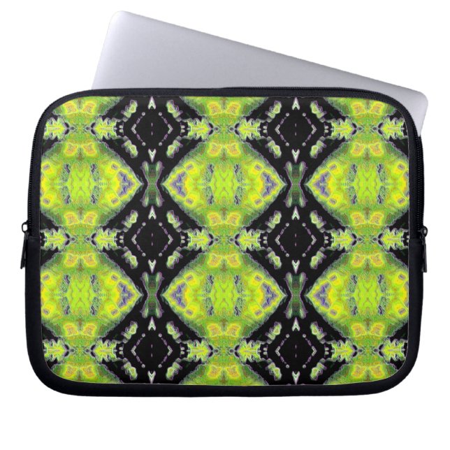 Housse Pour Ordinateur Portable Motif de coucher de soleil (Devant)