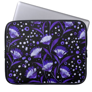 Housse Pour Ordinateur Portable Motif de l'aquarelle Abstraite