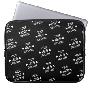 Housse Pour Ordinateur Portable Motif de logo d'entreprise personnalisé