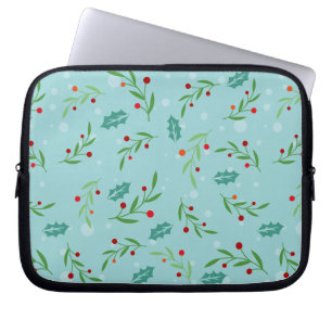 Housse Pour Ordinateur Portable Motif de Noël 126