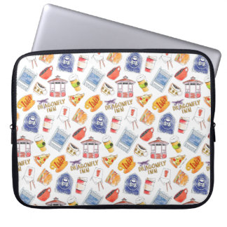 Housse Pour Ordinateur Portable Motif d'icône Gilmore Girls