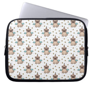 Housse Pour Ordinateur Portable Motif d'Unipug