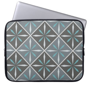 Housse Pour Ordinateur Portable Motif en céramique