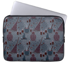 Motif ensorcelant d'Halloween au clair de lune