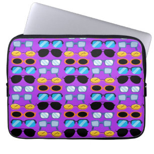 HOUSSE POUR ORDINATEUR PORTABLE MOTIF EYEWARE