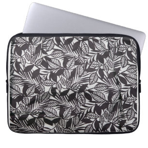 Housse Pour Ordinateur Portable motif floral Abstrait