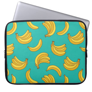 Housse Pour Ordinateur Portable Motif Fruit Banana