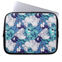 Motif funky Seashell