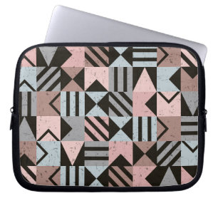 Housse Pour Ordinateur Portable Motif géométrique 29