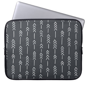 Housse Pour Ordinateur Portable Motif géométrique géométrique sans couture avec