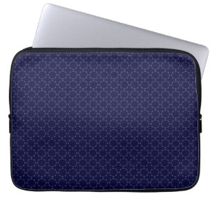 Housse Pour Ordinateur Portable Motif géométrique islamique