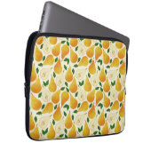 Housse Pour Ordinateur Portable Motif Golden Pears (Devant droit)