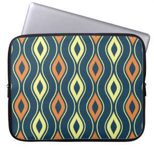 Housse Pour Ordinateur Portable motif illustrationillustrati décorative sans soudu