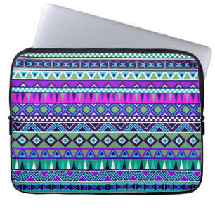Housse Pour Ordinateur Portable Motif inspiré par Aztèque