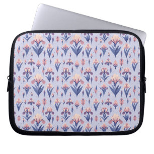 Housse Pour Ordinateur Portable Motif Iris Flower