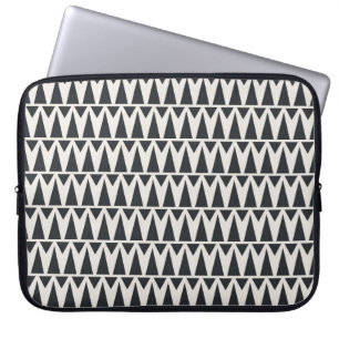 Housse Pour Ordinateur Portable Motif moderne géométrique Abstrait