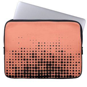 Housse Pour Ordinateur Portable Motif moderne, ludique, urbain géométrique