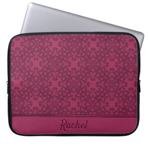 Housse Pour Ordinateur Portable Motif Mûre Personnalisé