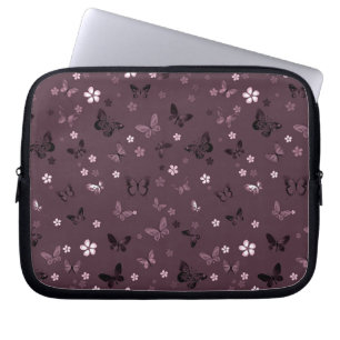 Housse Pour Ordinateur Portable Motif papillon 5