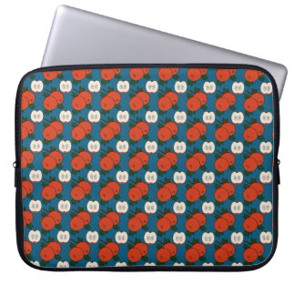 Housse Pour Ordinateur Portable Motif Pomme Rouge