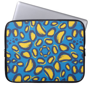 Housse Pour Ordinateur Portable Motif poster de animal Leopard