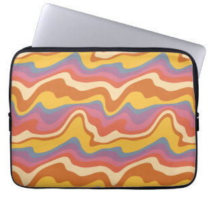 Housse Pour Ordinateur Portable Motif rétro super