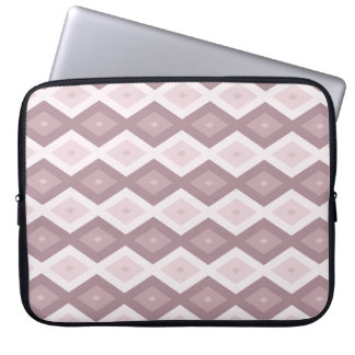 Housse Pour Ordinateur Portable motif rose quartz rose diamant