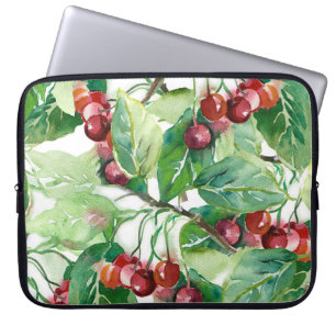 Housse Pour Ordinateur Portable Motif sans cerise