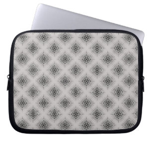 Housse Pour Ordinateur Portable motif sans couture sur manchon d'ordinateur portab