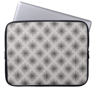 Housse Pour Ordinateur Portable motif sans couture sur manchon d'ordinateur portab