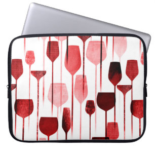 Housse Pour Ordinateur Portable Motif sans soudure