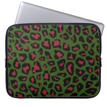 Motif sans voile Leopard