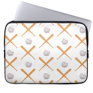 Housse Pour Ordinateur Portable Motif sportif de baseball Batup