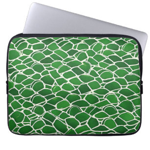 Housse Pour Ordinateur Portable Motif Tortue Shell