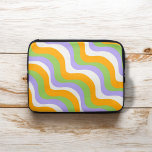 Housse Pour Ordinateur Portable Motif Y2k Abstrait de la couche Super d'onde rétro<br><div class="desc">Motif Y2k Abstrait de la couche Super d'onde rétro</div>