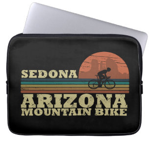 Housse Pour Ordinateur Portable Mtb Az Sedona - Vélo de Montagne en Arizona