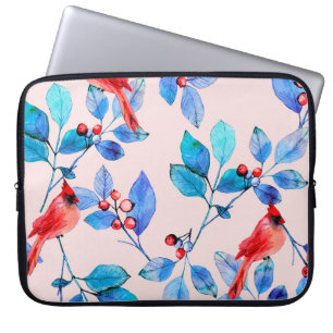 Housse Pour Ordinateur Portable Mur de briques roses utilisé pour background abstr