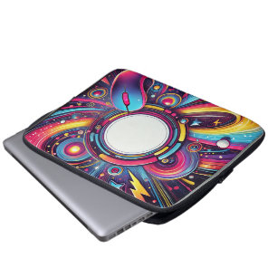 Housse Pour Ordinateur Portable Murugi Stationery Co. Astral Neoprène