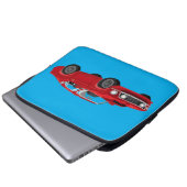Housse Pour Ordinateur Portable Muscle car (Devant bas)